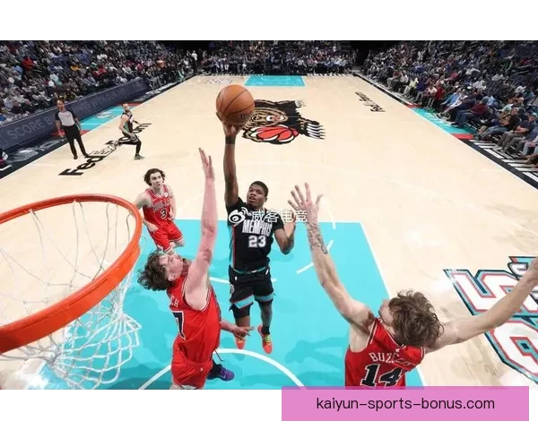 考沃德砍下24分助灰熊险胜公牛 吉迪三双难改败局