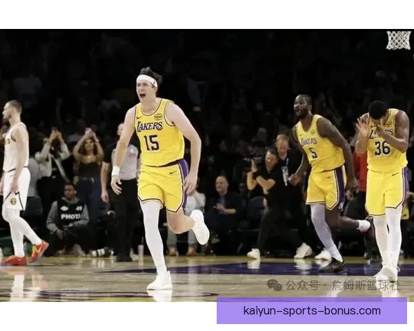 加内特称坎宁安布朗当入最佳一阵 东契奇因防守不足被排除在外