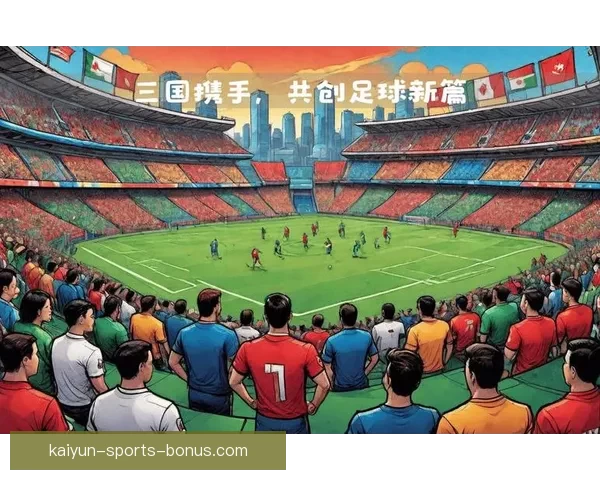 美加墨三国联手主办世界杯 助力全球足球盛宴新纪元